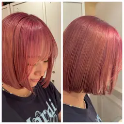 他メニューと+ヘッドスパ20分✨️