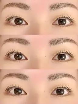 【11月限定】似合わせまつ毛パーマ+ケラチントリートメント+ブラックティント