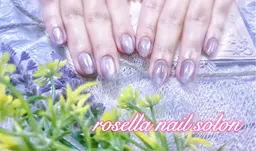 【ハンド】マグネットワンカラー(色2種まで)(ソフトジェルオフ＋550円+30min)