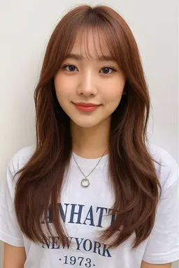 【練習モデル】成人式ヘアセット練習モデル