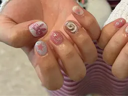 【ハンド】16日限定❣️テストモデル募集中❣️オフなし90分持ち込みデザイン相談