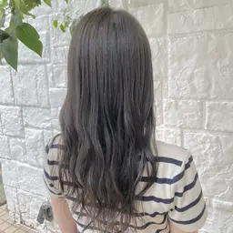 人気No.1🥇髪質改善ワンカラー➕内部補修トリートメント