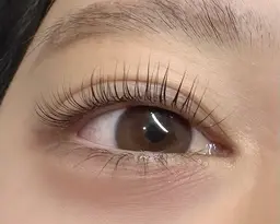 ラッシュリフト 上まつ毛パーマ