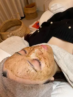 《期間限定クーポン》ハーブピーリング1g​〜​（剥離なし）🌿＋鎮静パック