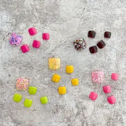 シンプルデザイン❤️🤎フット