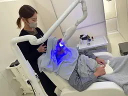 セルフホワイトニング🦷✨ドライヘッドスパ💆‍♀️