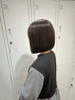 カットモデル🧸ボブorショート