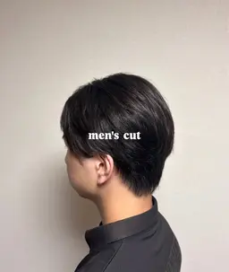 ✨メンズカット✂︎✨シャンプー付き！