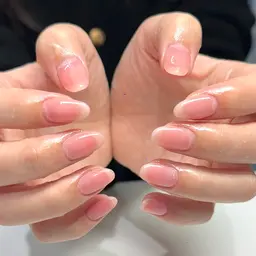 【限定/オフなし】ワンホンネイル/ちゅるんワンカラー 5990円→3300円〜