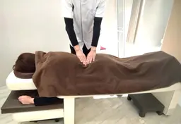 肩こり・腰痛解消マッサージ　６５分