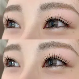 🫧ラッシュリフト🫧トリートメント＋コーティング付き