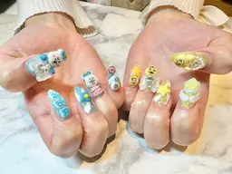 ⭐️スカルプ持ち込みコース🪄(オフ有)