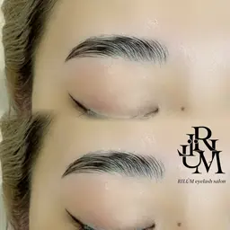 美眉スタイリング ¥5500→¥3980