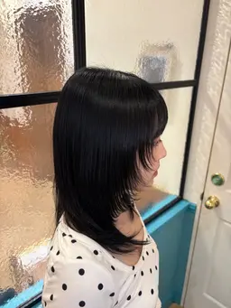 レイヤーカット✂️✨＋1ステップトリートメント🫧