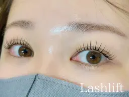 【ラッシュリフト上下】Jrアイリストの練習モデル🐣ケラチンtr+¥1000