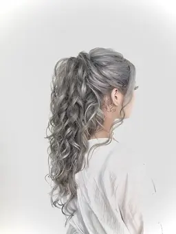 💛リピート率No.1💛【♦️ケアブリーチカラー♦️ ➕カット✨】メンズもレディースも大歓迎‼️