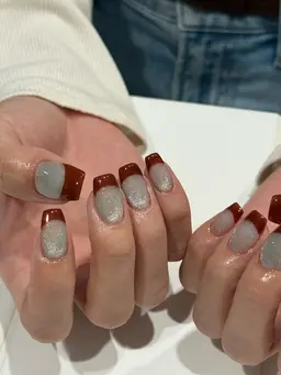 フレンチネイル🪽（オフあり）