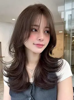 【土日祝メニュー】ブリーチなしのカラーモデル募集中🌷