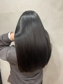 【新トリートメント】IRONOWAプレックス髪質改善トリートメント+カット　🤍