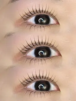 パリジェンヌラッシュリフト