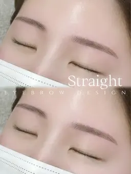 男性もOK!アイブロウスタイリング(30分となっておりますが実際は60分〜90分です)