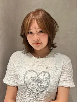 【12月限定モデル✅】17.20.28日18:00〜🈳全頭ブリーチ+カラー🛋️🫧