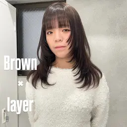 【ミニモ限定🪅】ワンカラー+似合わせカット🥣✂️