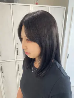 前髪カット💖