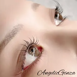 眼力強調＆中顔面短縮◎【まつげパーマ上下セット】✨