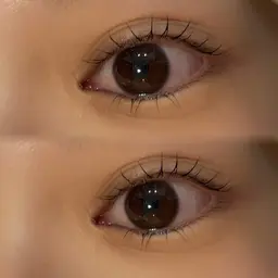 まつげパーマ上のみ👀✨