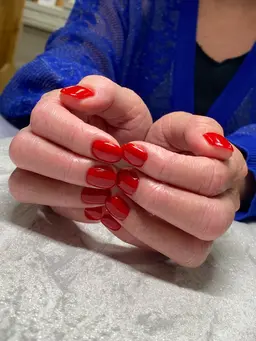 Jr.限定⭐︎ハンドワンカラー💅シンプル​〜​キラキラまで🌟