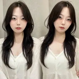 【人気No.1🥇ミニモ学割】💖カット+ケアカラー+超音波TOKIO TR💖¥17900→¥11900