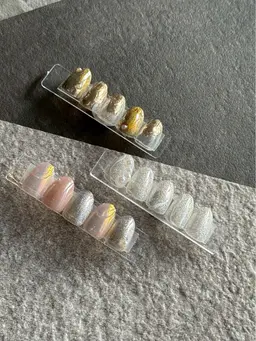 （オフあり)"平日限定"人気No1👑最新トレンド💅オフ無料