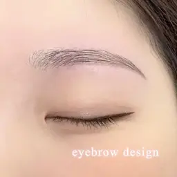 【垢抜け】 眉毛もお任せ!♡美眉Wax(間引き・メイク付)♡