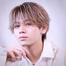 【🔥メンズ限定🔥SNS用撮影(カウンセリング動画)】骨格矯正カット+ブリーチonカラー+トリートメント