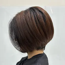 【カット】限定1名❕ショートボブ🍐♡