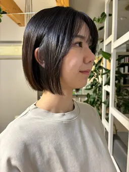 🌷"ボブ"スタイルのカットモデルさん募集中🌷