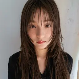 【土日祝限定】レイヤーカット➕マスクTR🪷♡（10~30代女性）