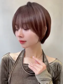 朝イチ限定メニュー⭐︎             メンテナンスカット➕カラー🩷　　➕1ステップトリートメント🫧