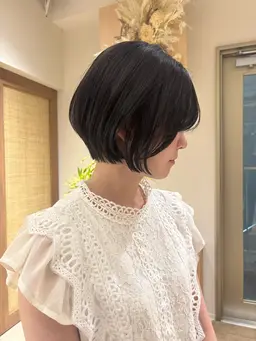 【ショート】カット＋高級トリートメント