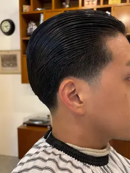 メンズカット＋ヘアカラー