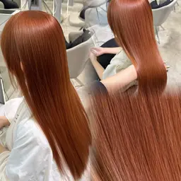 ☆カラー＋トリートメント