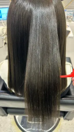 ⭐️【期間限定￥2000OFF】 N.髪質改善超音波トリートメント+カット+カラー⭐️