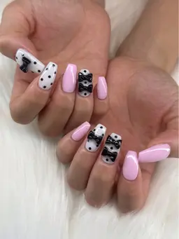 【期間限定】5本フリーデザイン♡オフケア込み‼︎