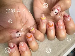 Lコース アート​〜​10本やり放題