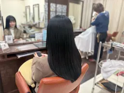 似合わせ整えカット✂+髪の毛の髪質をもとに戻す⁉️バイカルテトリートメント+2ヶ月使えるホームケア付✨