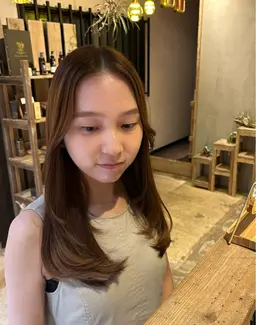 🌿‬似合わせカット