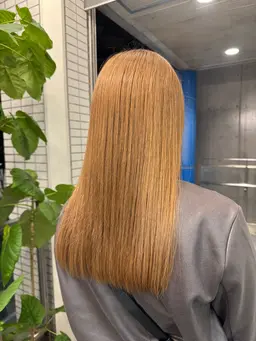 毛量を減らしたい、毛先を整えたいなどありました是非カットさせてください。