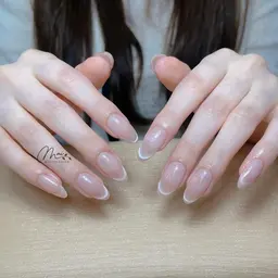 【マグネット】フレンチ orグラデーション ¥6980→¥6280