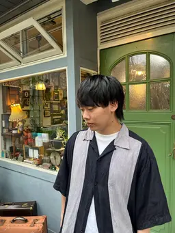 【男前】メンズカット💇‍♂️